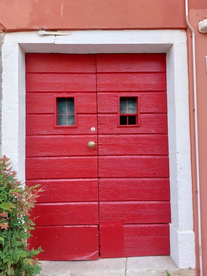Studio Sea And The City Rovinj Exterior foto