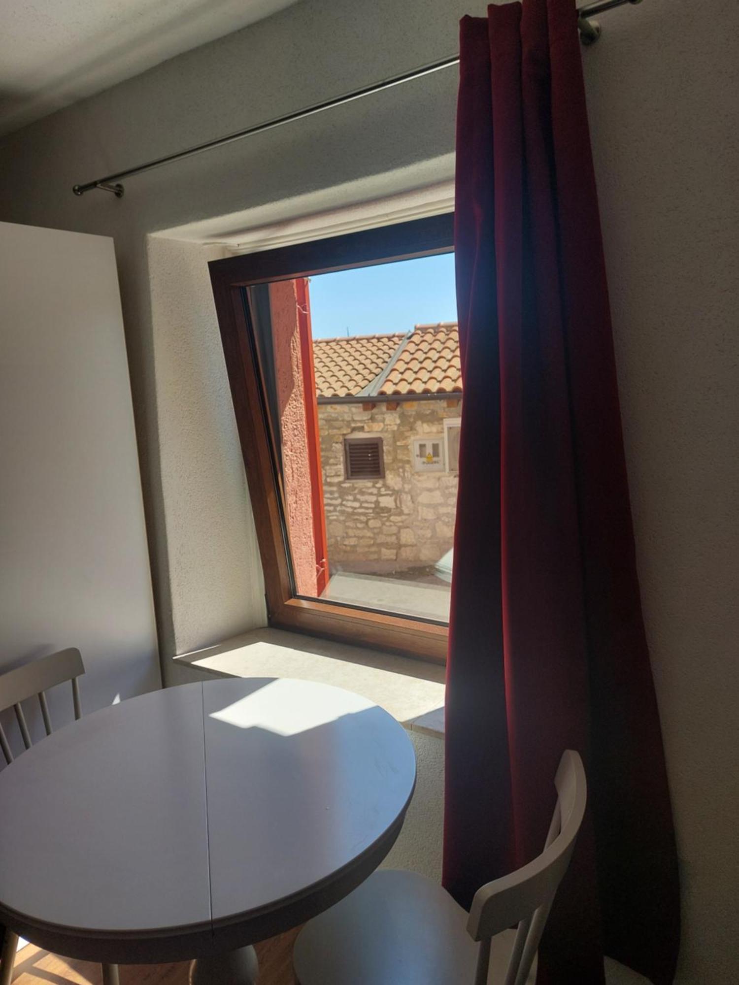 Studio Sea And The City Rovinj Exterior foto