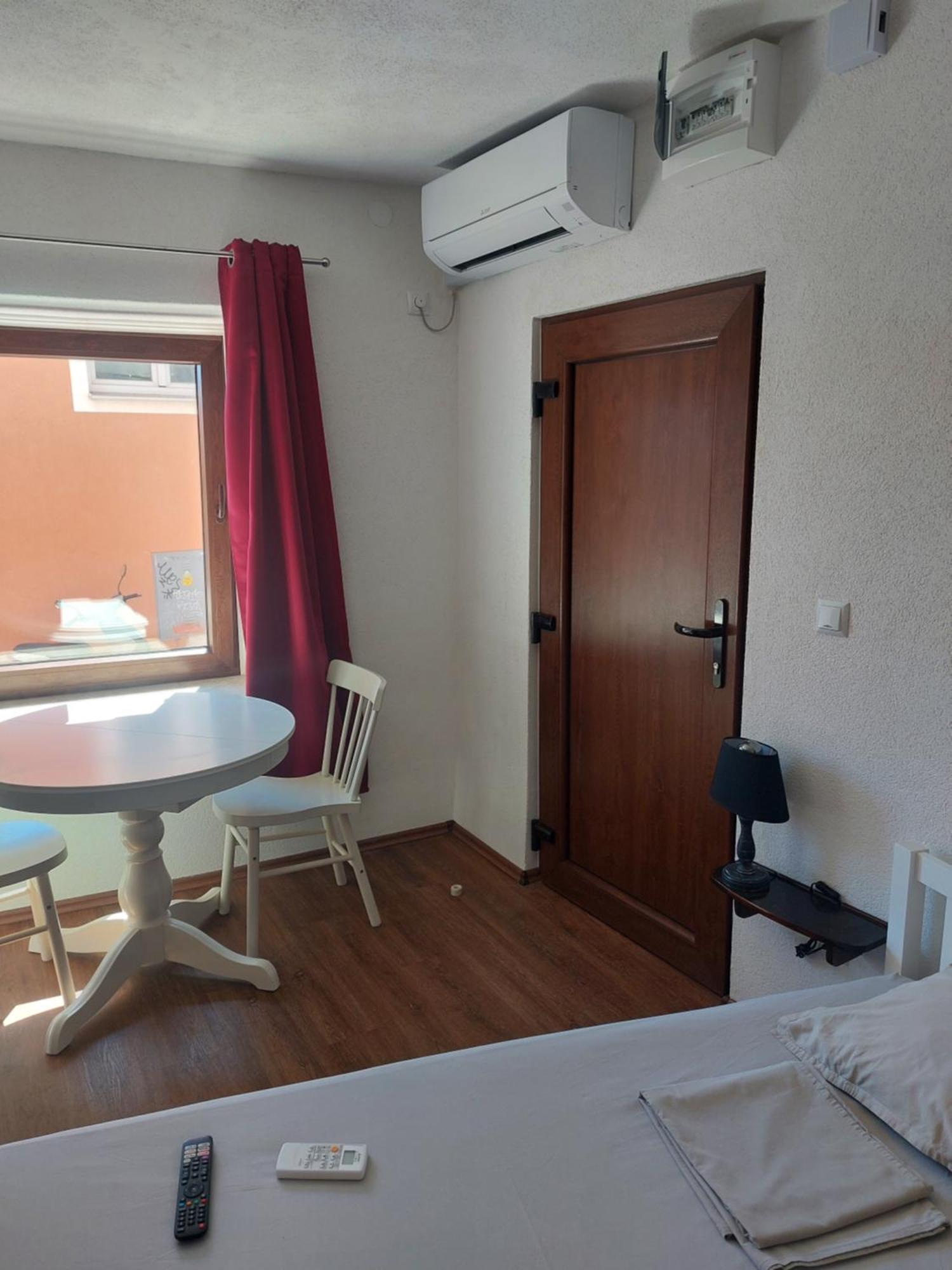 Studio Sea And The City Rovinj Exterior foto